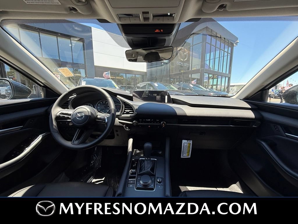 New 2026 MAZDA MAZDA3 2.5 S Sedan w/ Preferred Pkg FWD image 17