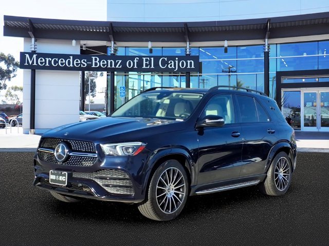 Used 2020 Mercedes-Benz GLE 350