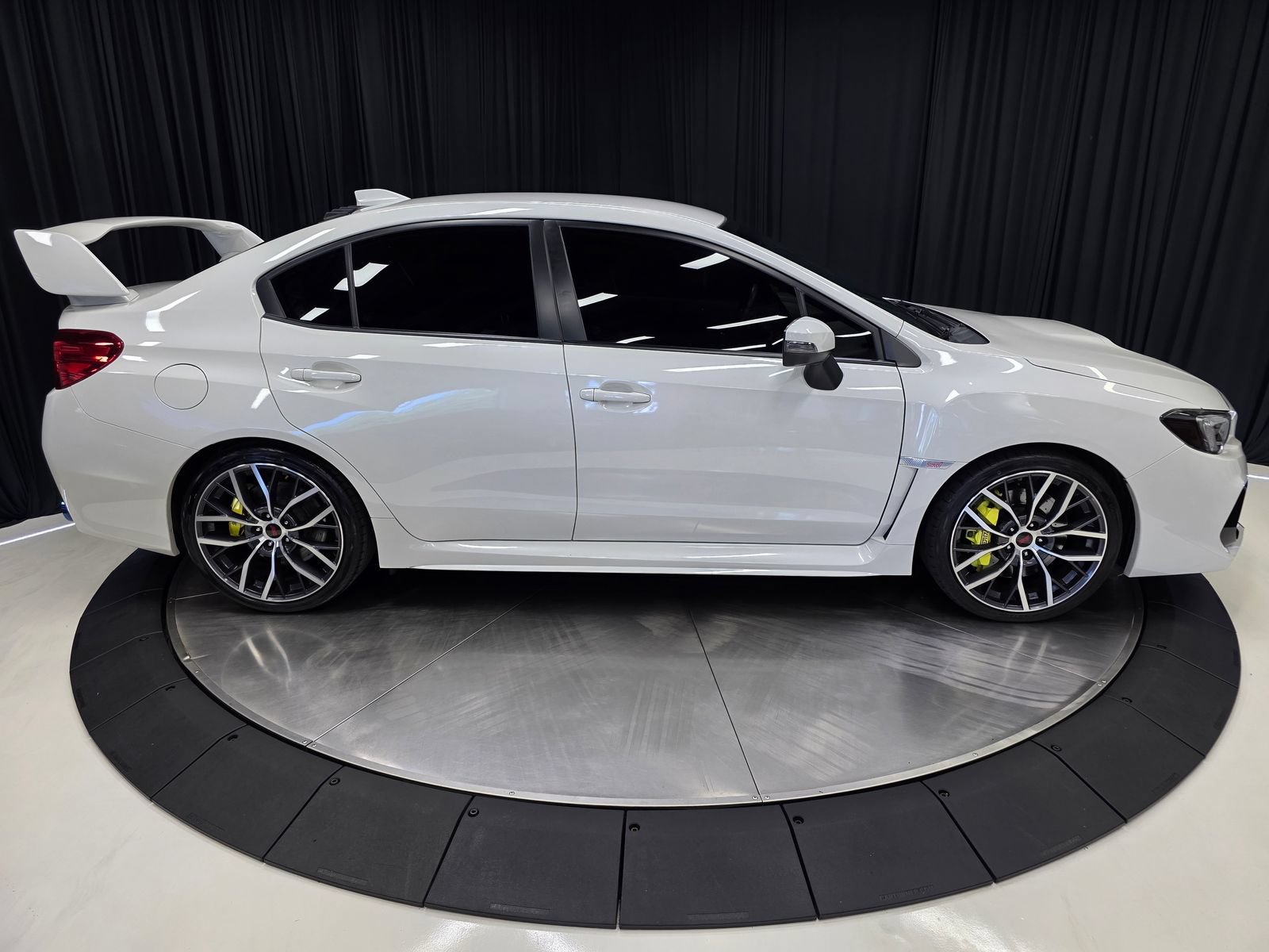 Used 2020 Subaru WRX STI AWD/4WD image 16