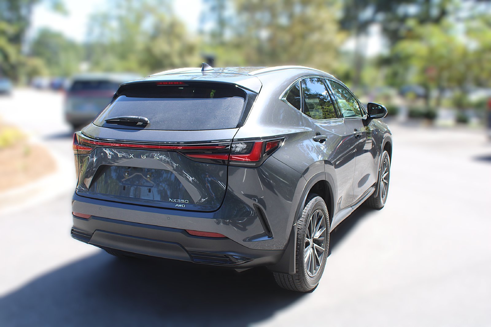 Used 2022 Lexus NX 350 AWD image 13
