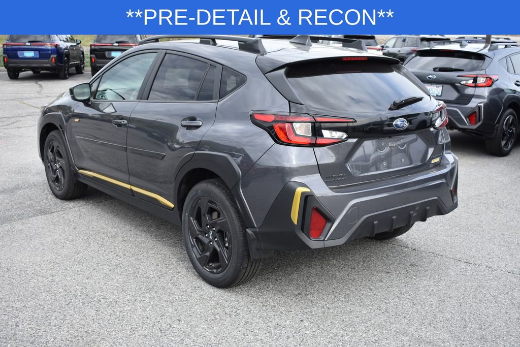 Used 2026 Subaru Crosstrek 2.5i Sport w/ Crosstrek Mirror Package image 3