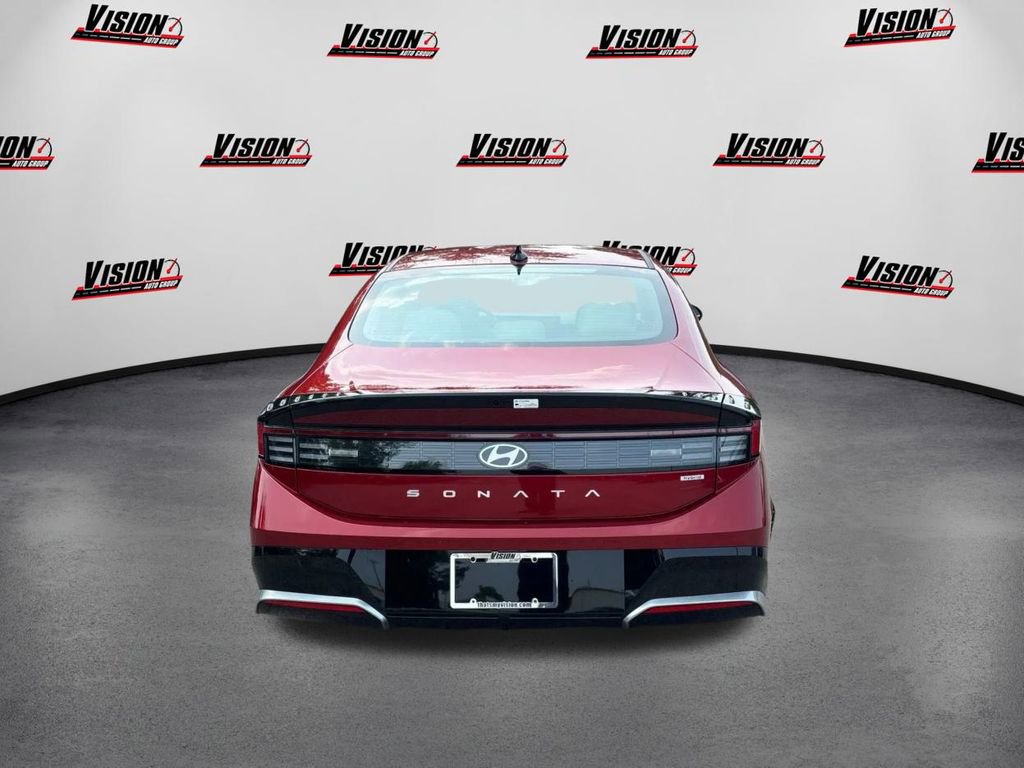 Used 2025 Hyundai Sonata SEL image 6