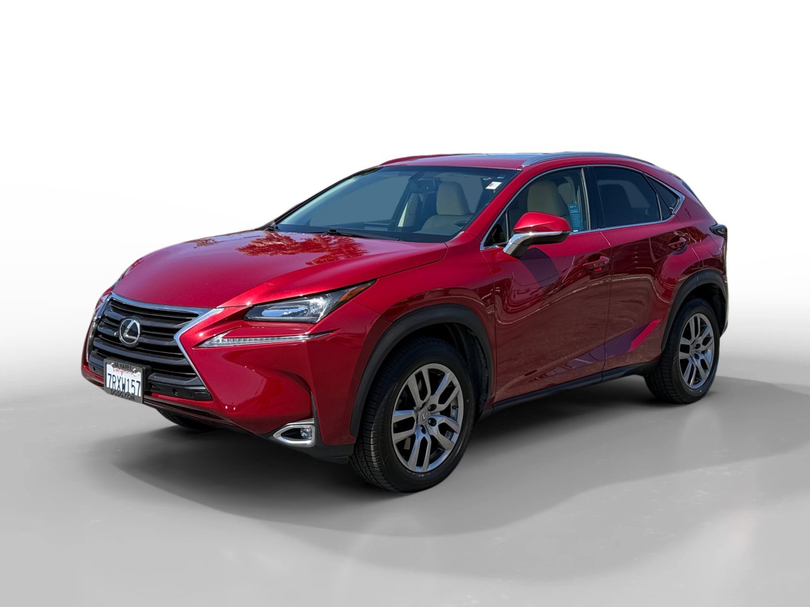 Used 2016 Lexus NX 200t AWD w/ Premium Package