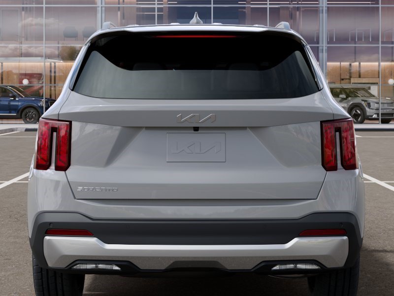 New 2026 Kia Sorento EX AWD/4WD image 14