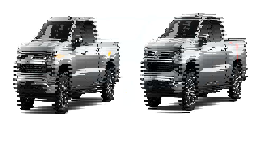 New 2026 Chevrolet Silverado 1500 LT w/ All Star Edition Plus image 18