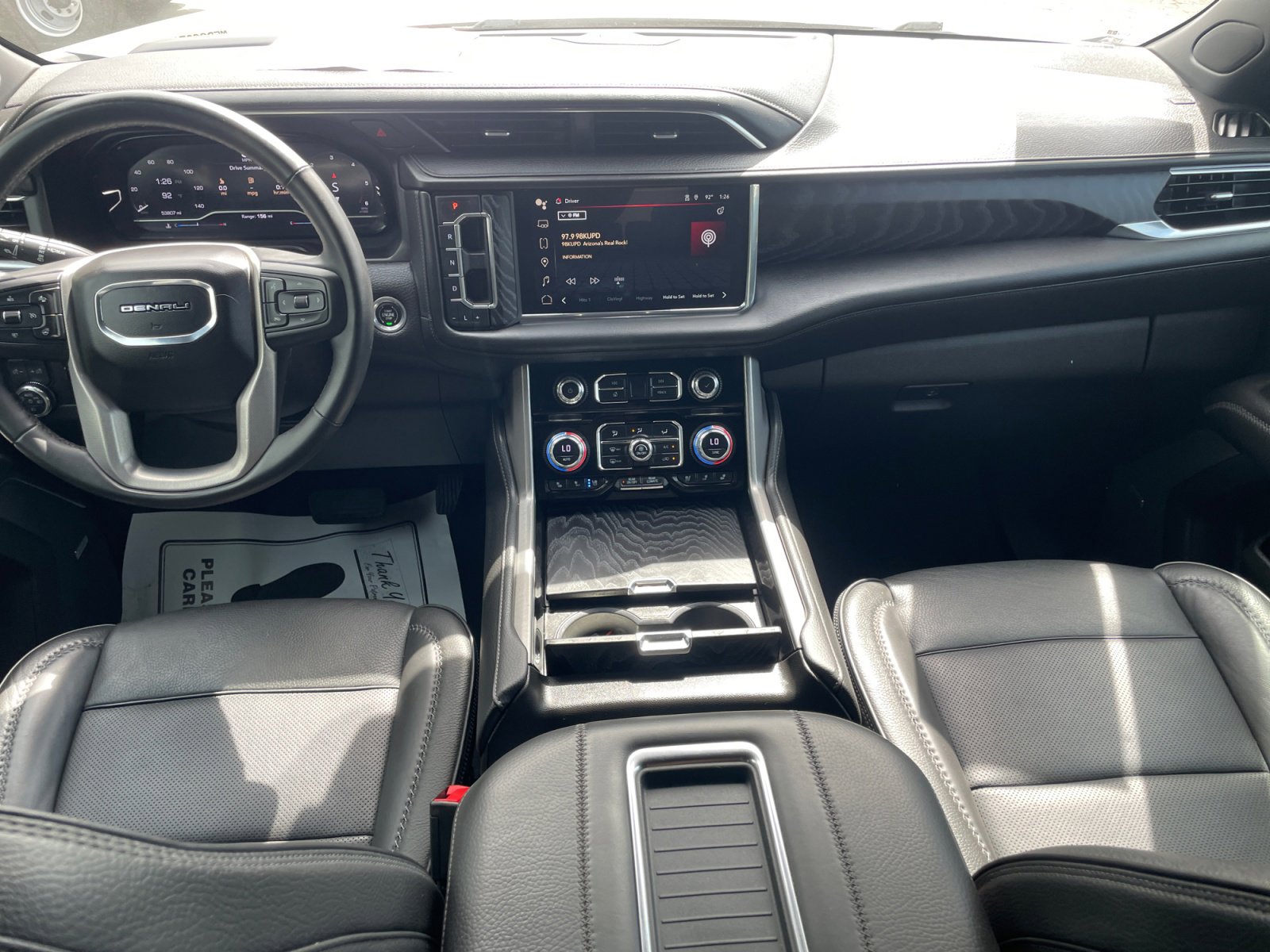 Used 2023 GMC Yukon Denali w/ Max Trailering Package image 17