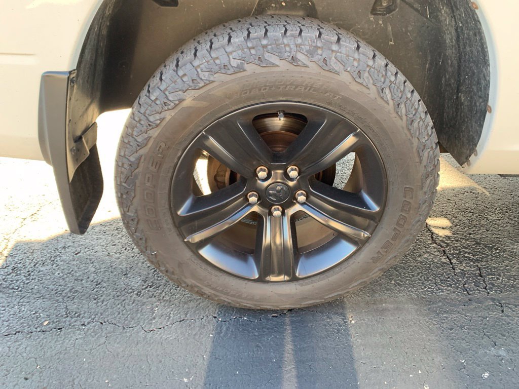 Used 2018 RAM 1500 Sport w/ Sport Premium Group AWD/4WD image 18