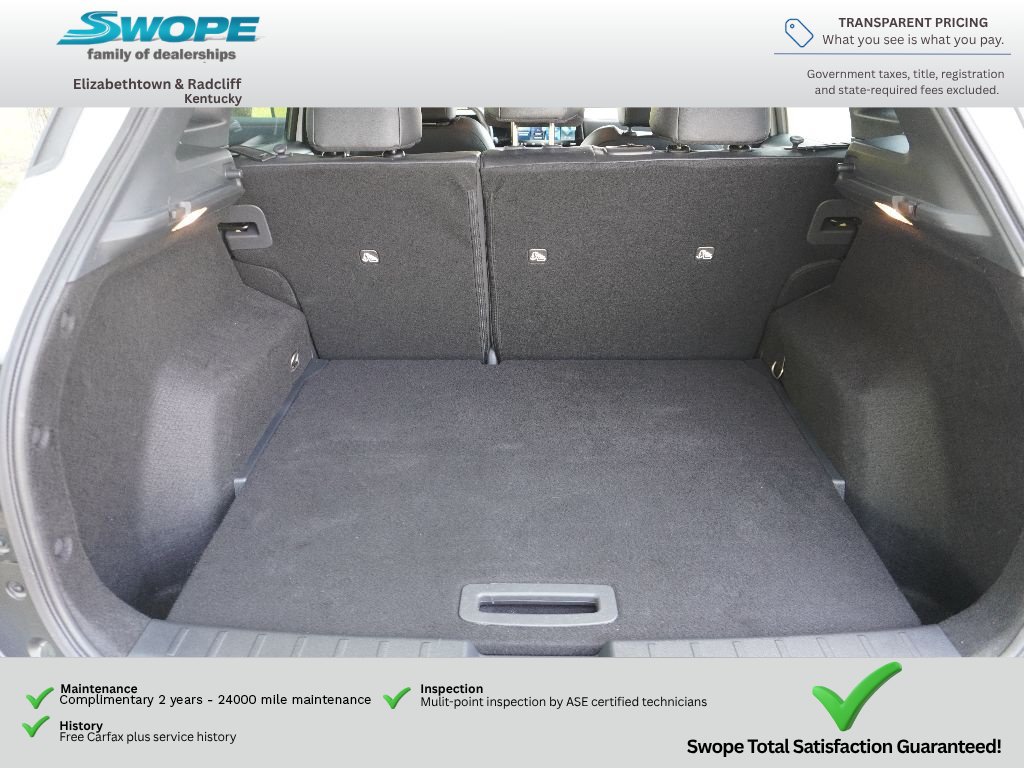 Used 2026 Nissan Kicks SR FWD image 17