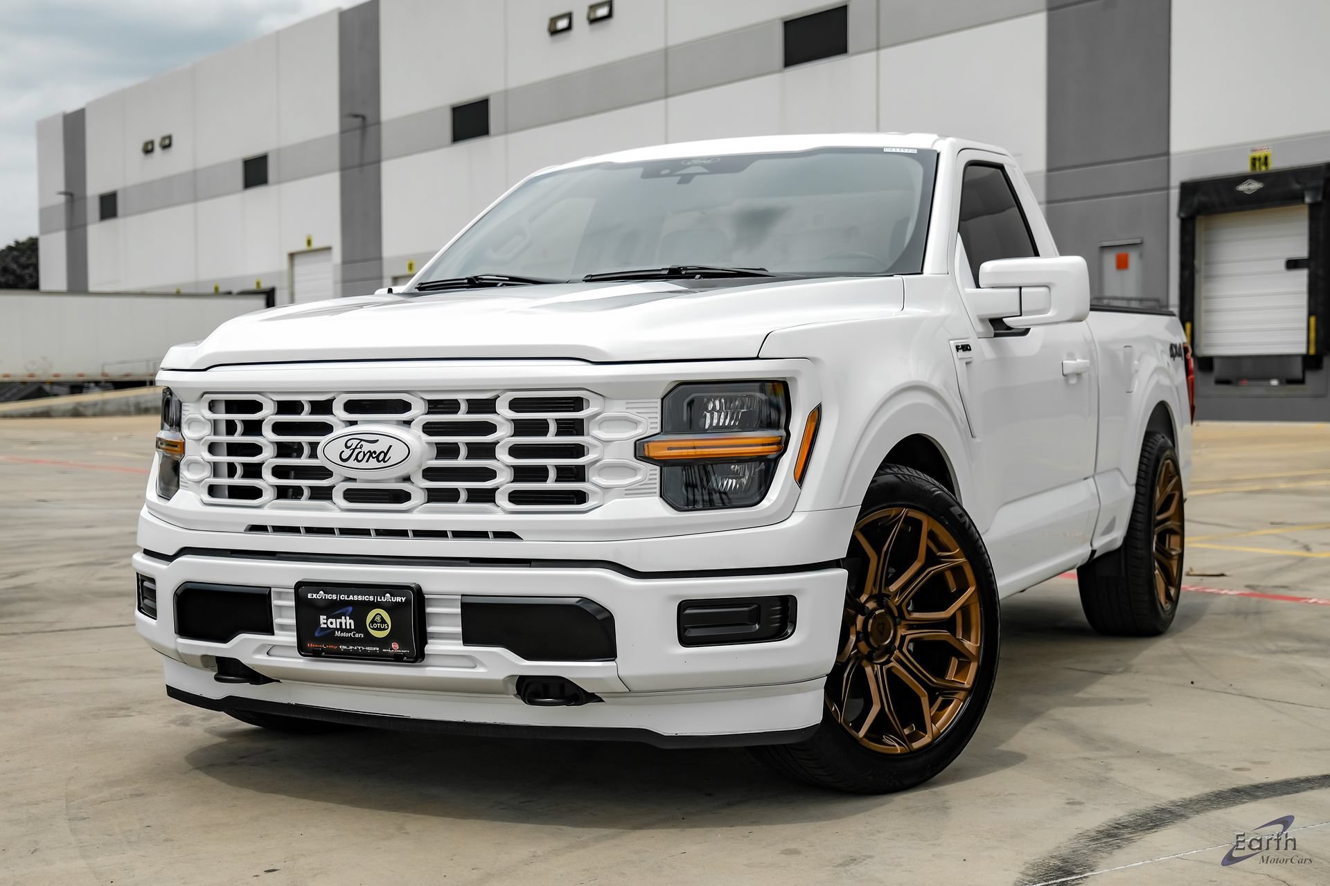 Used 2026 Ford F150 XL AWD/4WD image 6