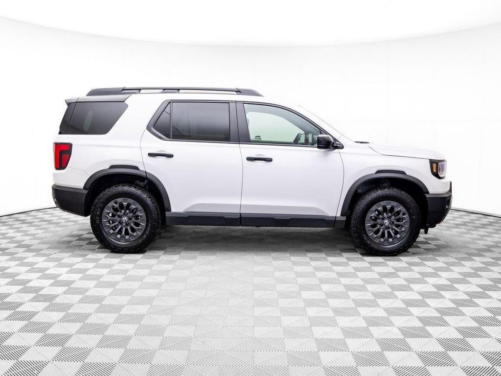New 2026 Honda Passport TrailSport image 7