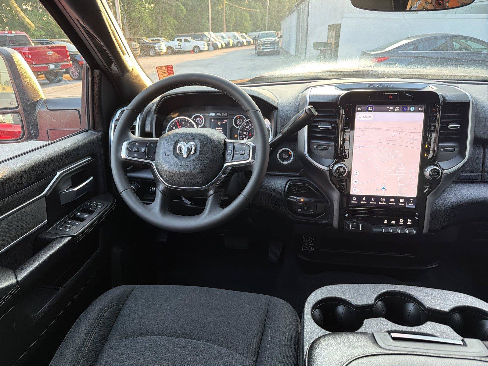 Used 2026 RAM 2500 Big Horn AWD/4WD image 21