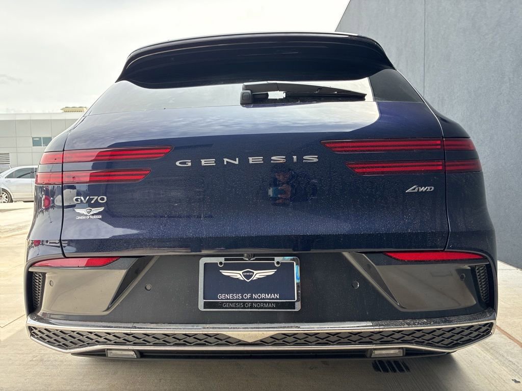 New 2026 Genesis GV70 2.5T Advanced AWD/4WD image 5