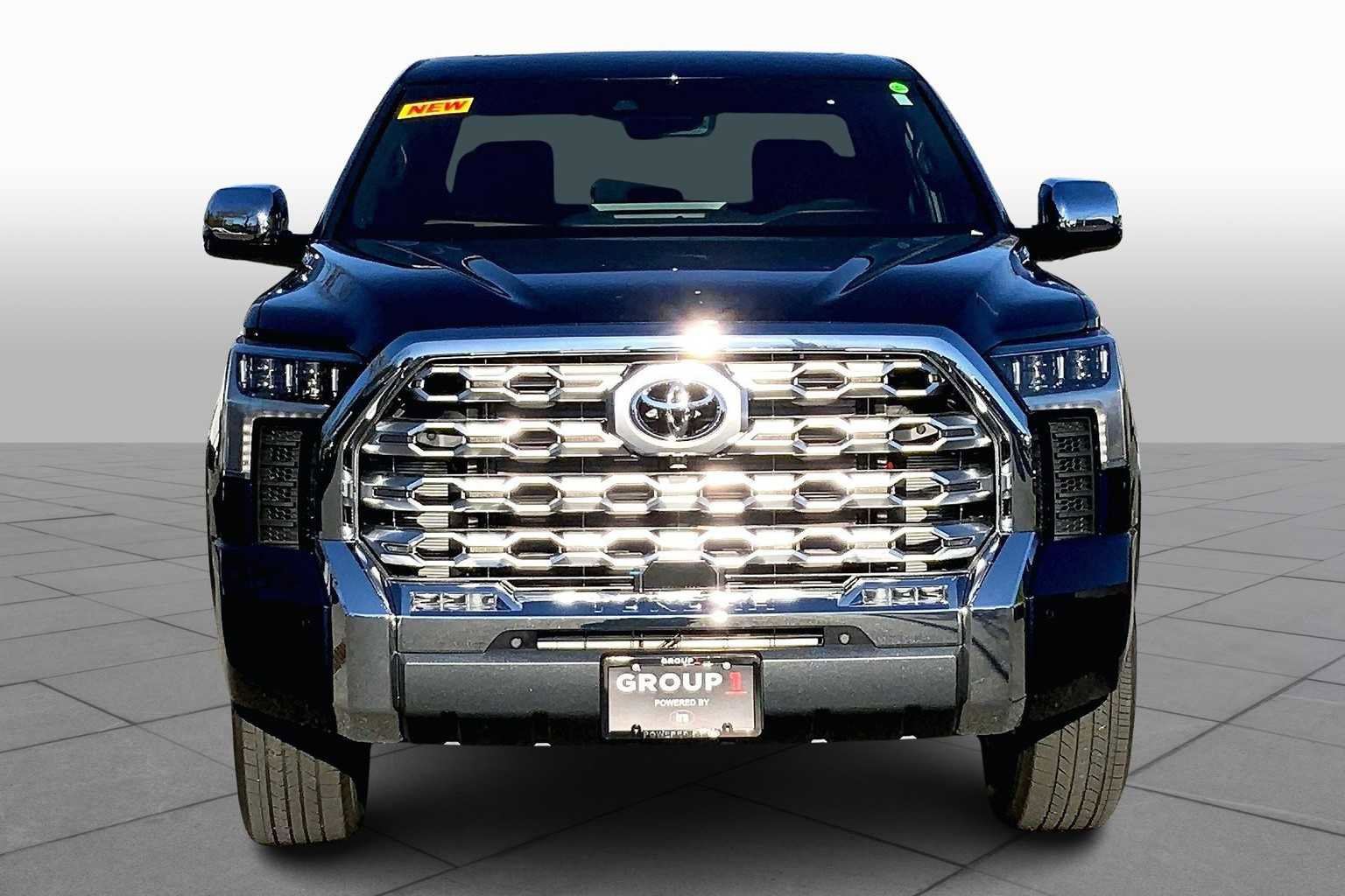 New 2026 Toyota Tundra 1794 Edition image 3
