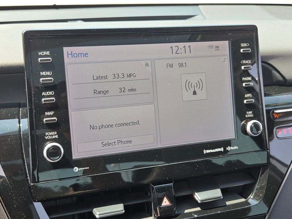 Used 2023 Toyota Camry XSE FWD image 20