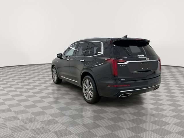 Certified 2024 Cadillac XT6 Premium Luxury w/ LPO, Floor Liner Package image 7