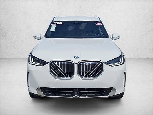 Used 2026 BMW X3 xDrive30i AWD/4WD image 2