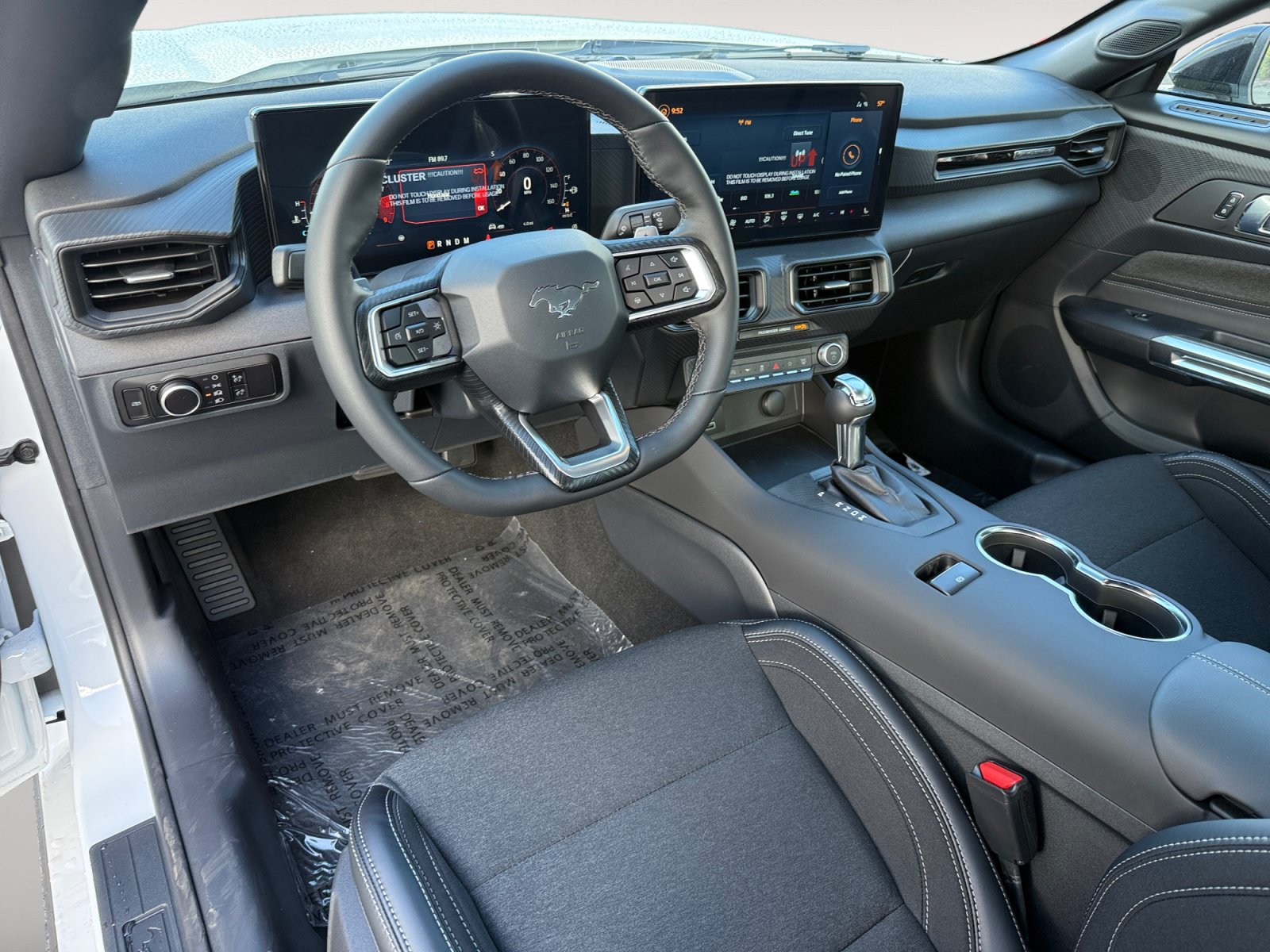 New 2026 Ford Mustang GT w/ Mustang Nite Pony Package RWD image 15