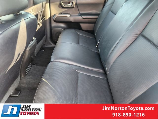 Used 2022 Toyota Tacoma Limited w/ Nightshade Package image 32