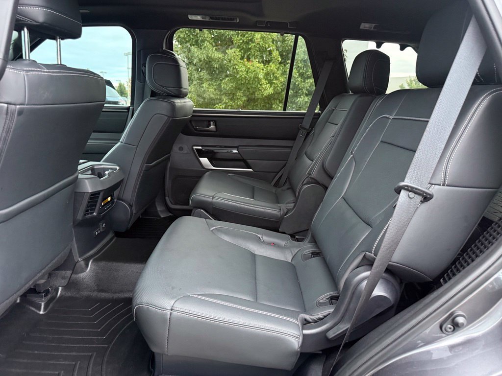 Used 2026 Toyota Sequoia Limited w/ TRD Off-Road Package AWD/4WD image 21