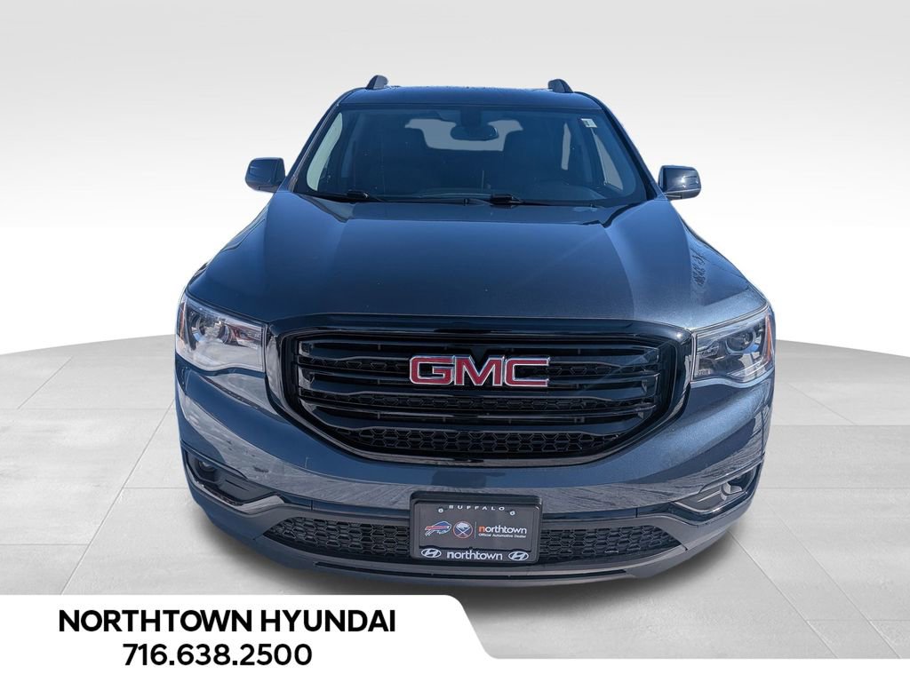 Used 2019 GMC Acadia SLT w/ Black Edition image 5