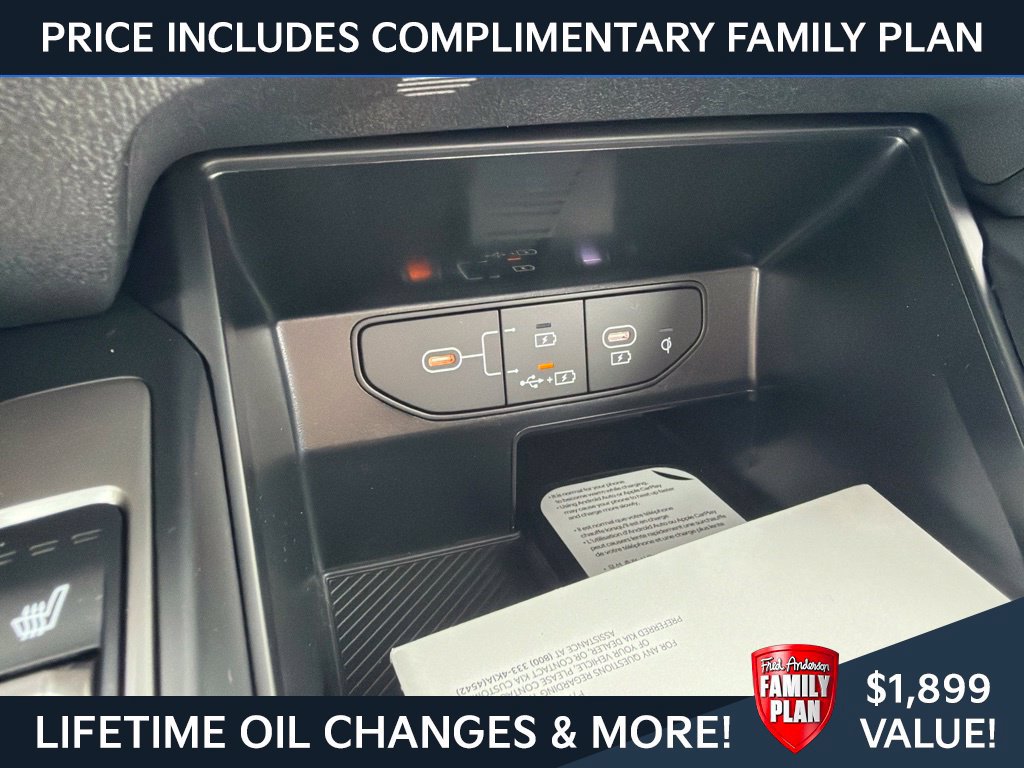 New 2026 Kia Sorento S w/ S Panoramic Sunroof Package FWD image 17