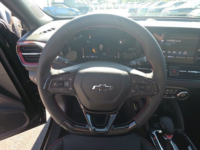 New 2026 Chevrolet TrailBlazer RS w/ Convenience Package image 14