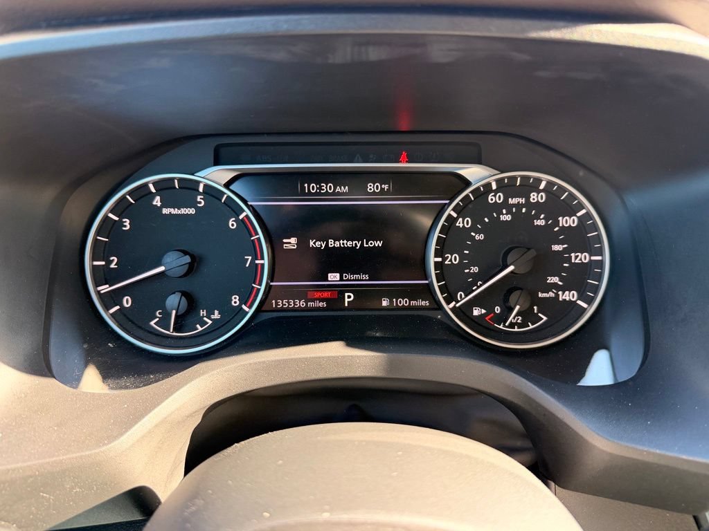 Used 2023 Nissan Rogue S AWD/4WD image 12