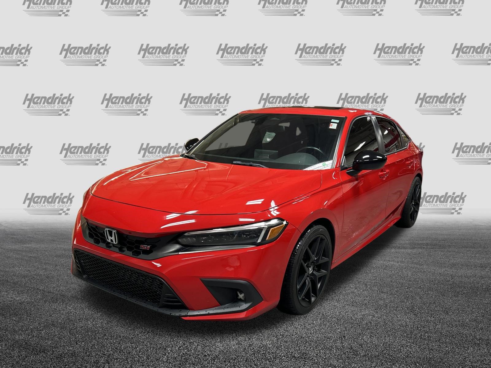 Used 2022 Honda Civic Si image 5