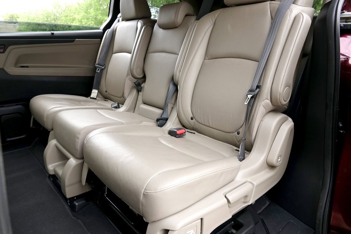 Used 2018 Honda Odyssey EX-L image 12