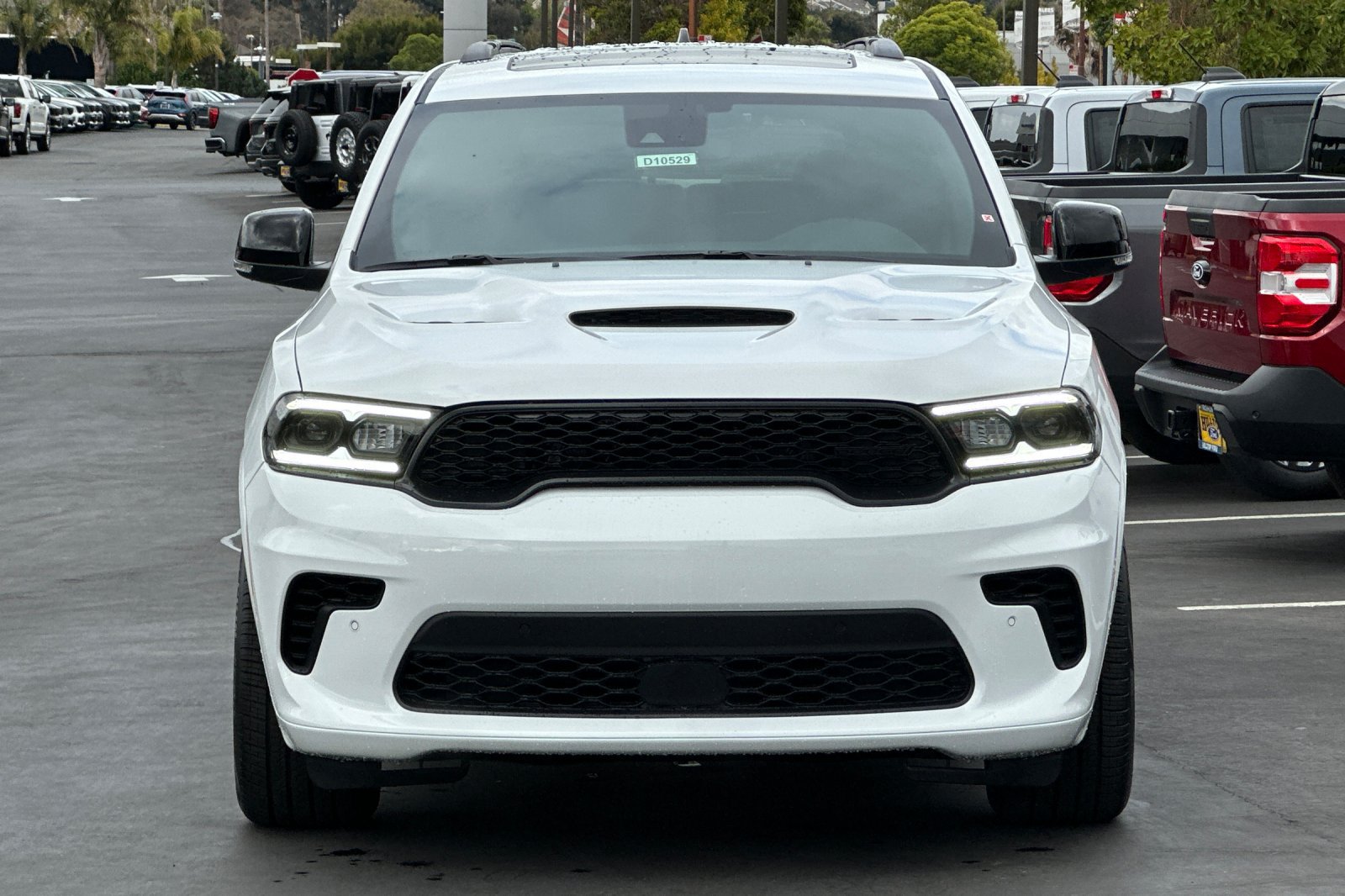 New 2027 Dodge Durango R/T AWD/4WD image 9