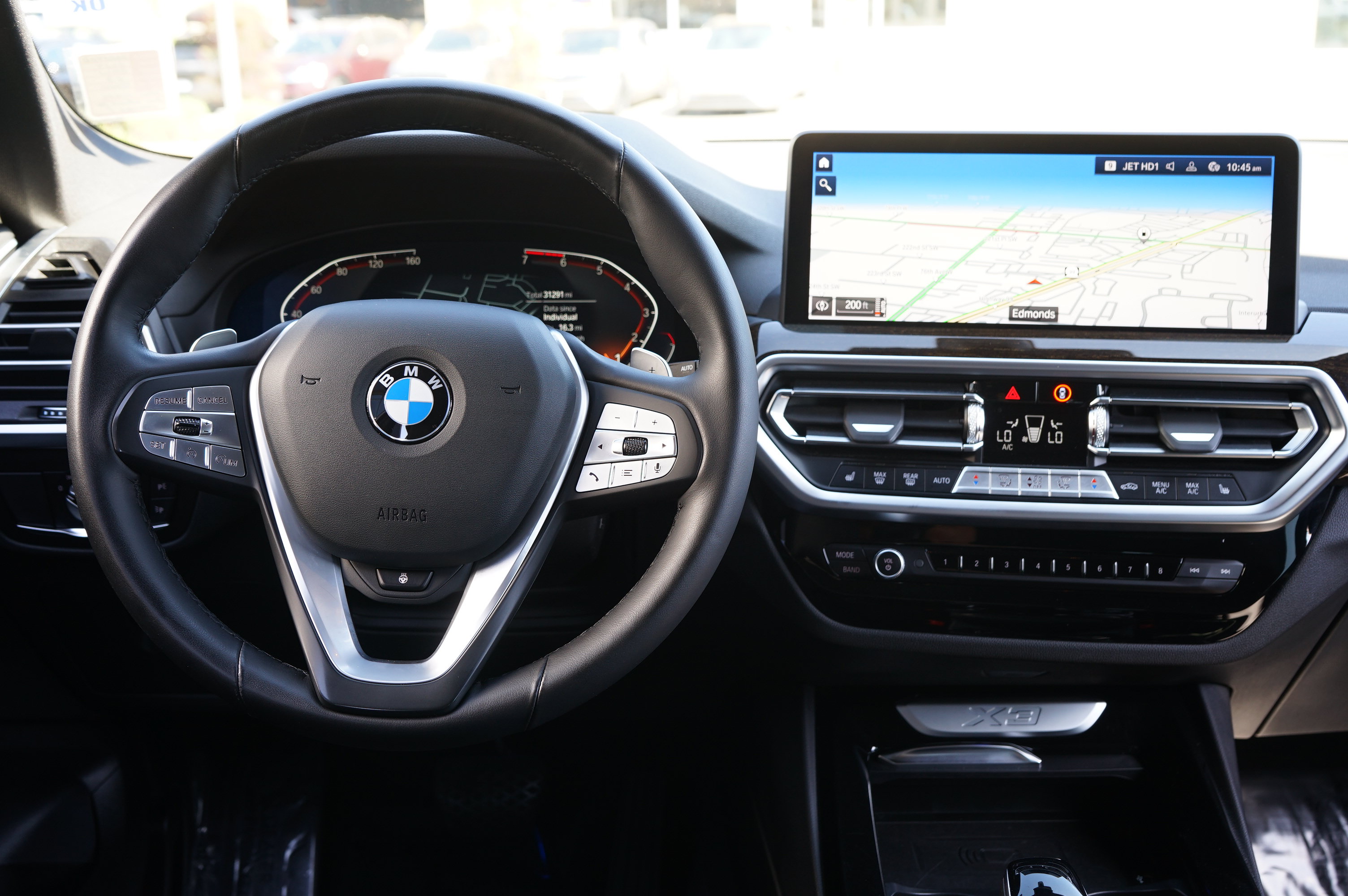 Used 2024 BMW X3 xDrive30i AWD/4WD image 37