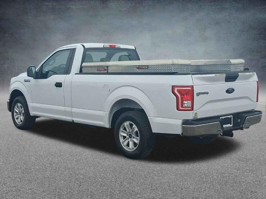 Used 2017 Ford F150 XL w/ Equipment Group 101A Mid RWD image 11