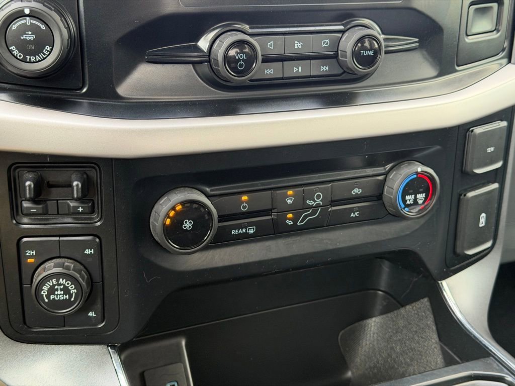 Used 2023 Ford F150 XLT w/ XTR Package image 14