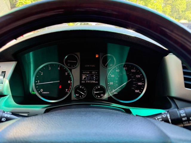 Used 2015 Lexus LX 570 4WD image 31