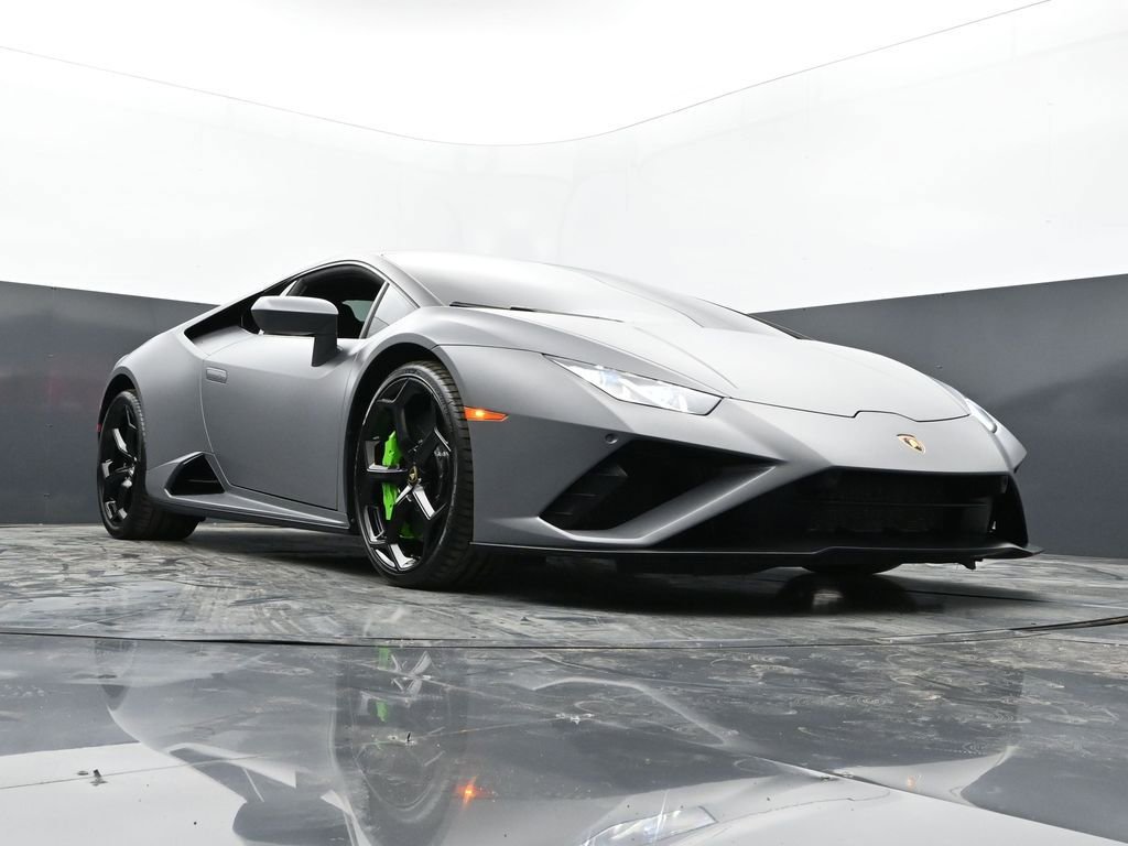 Used 2023 Lamborghini Huracan EVO image 64