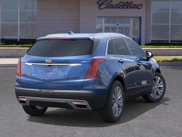 New 2026 Cadillac XT5 Premium Luxury w/ Driver Assist Package FWD image 4