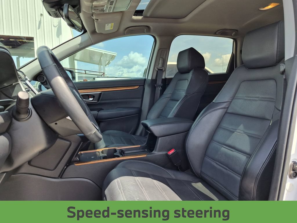 Used 2020 Honda CR-V Touring image 16