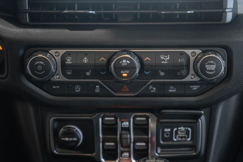 New 2026 Jeep Wrangler Sport S image 20