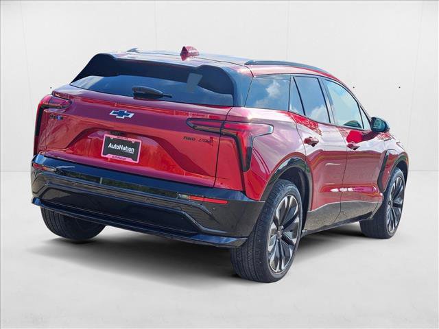 New 2025 Chevrolet Blazer EV RS AWD/4WD video 2