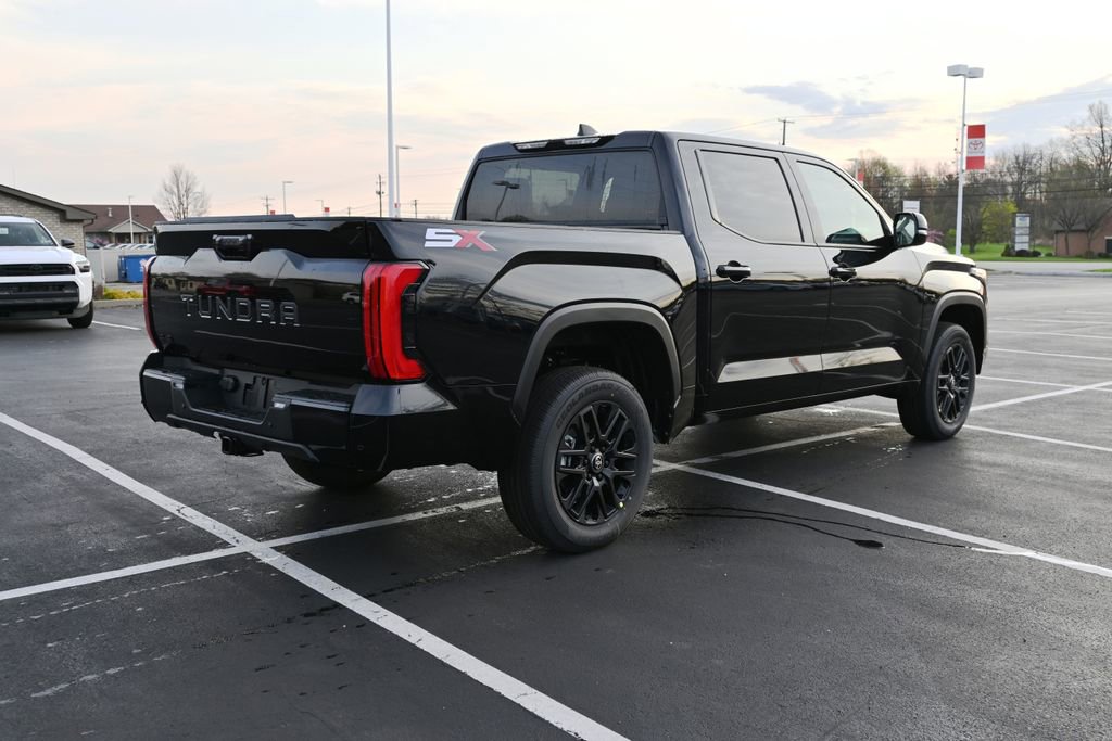 New 2026 Toyota Tundra SR5 AWD/4WD image 7