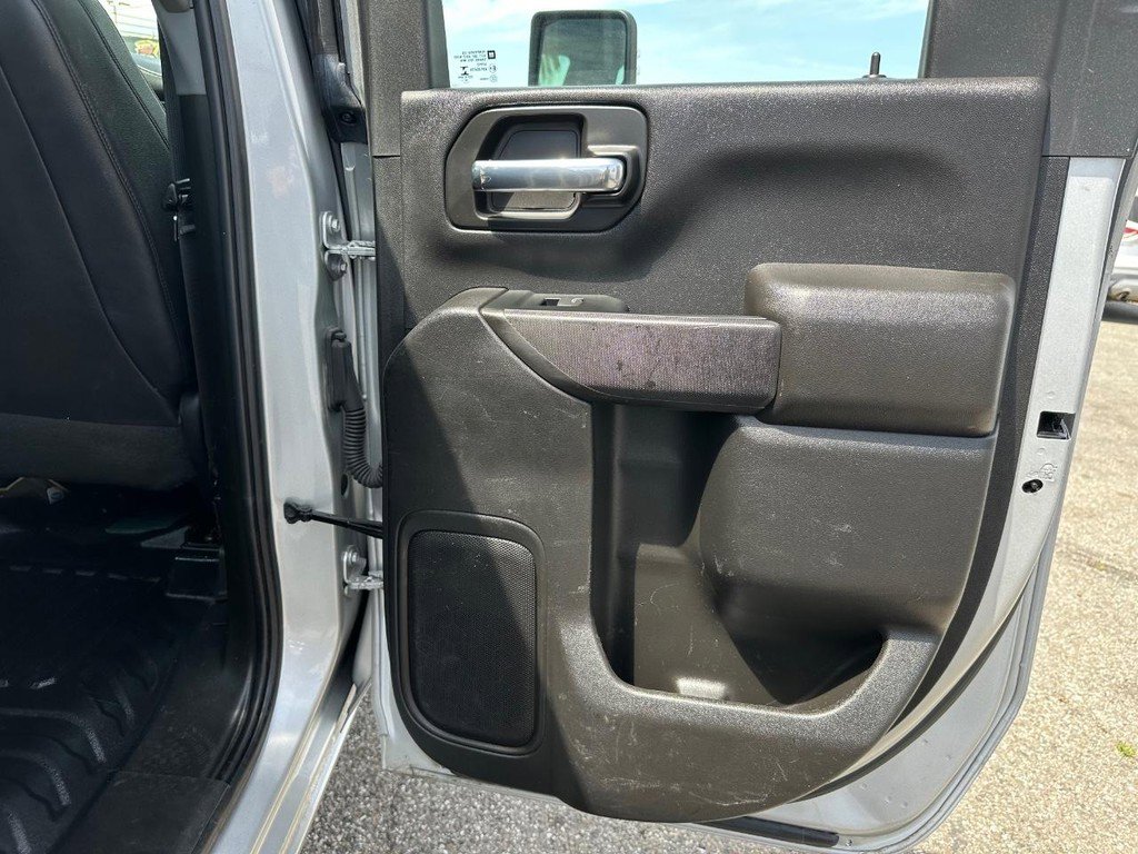 Used 2023 Chevrolet Silverado 2500 W/T w/ WT Fleet Convenience Package image 29