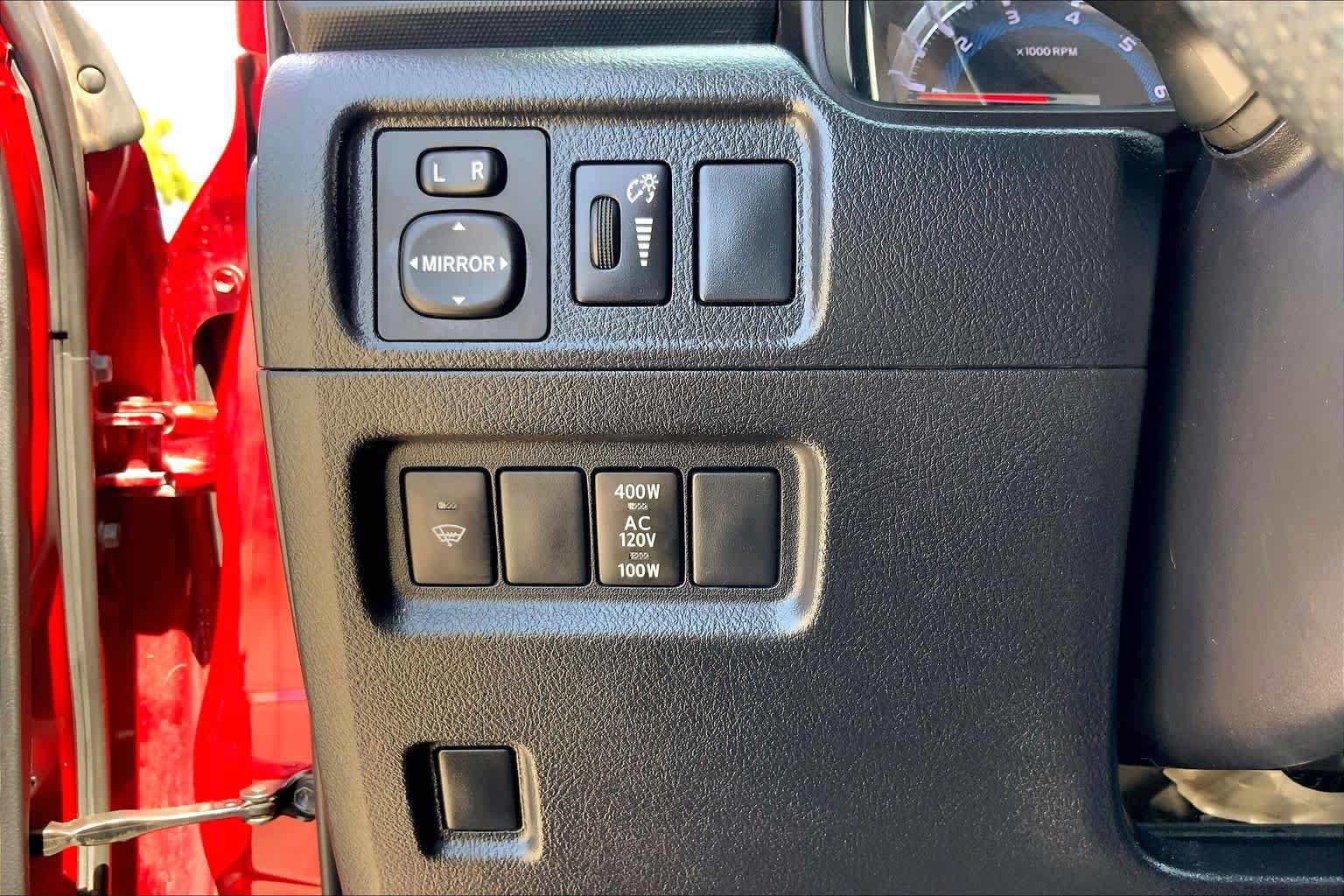 Used 2017 Toyota 4Runner TRD Pro AWD/4WD image 33