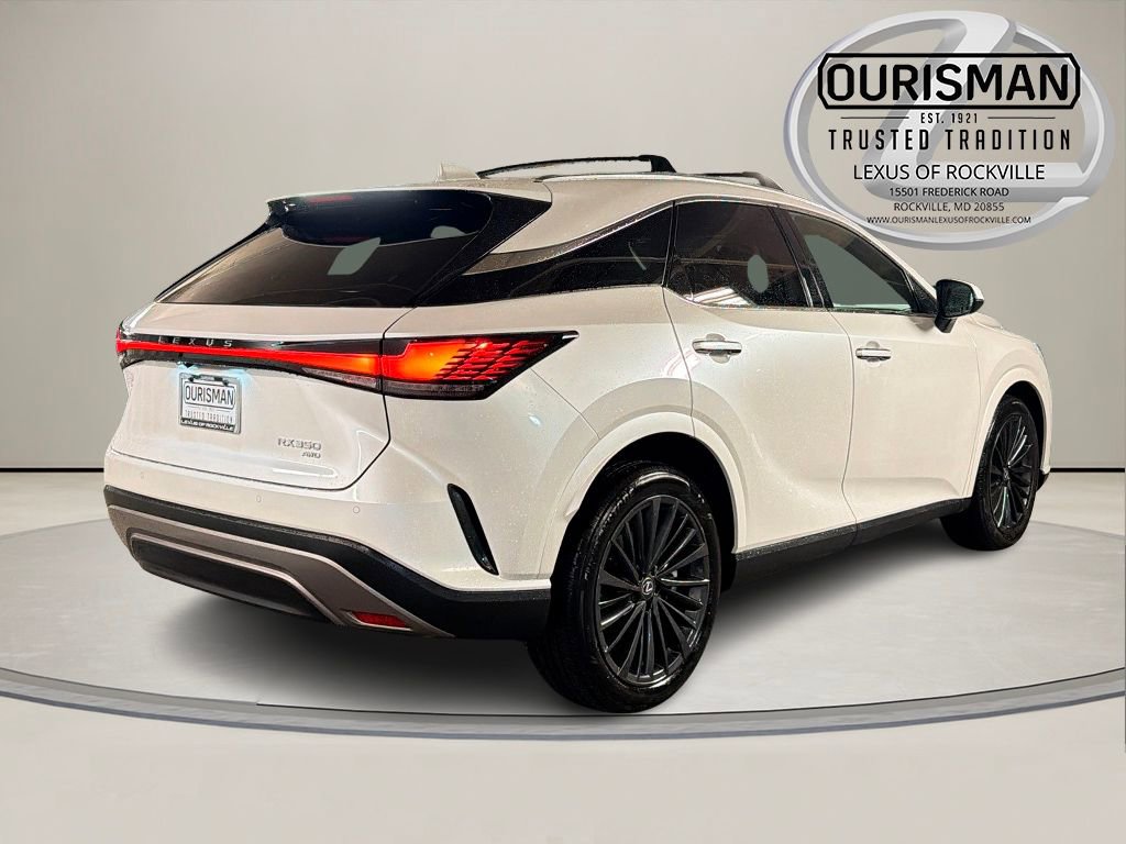 Used 2024 Lexus RX 350 Premium w/ Accessory Package (K3) AWD/4WD image 8