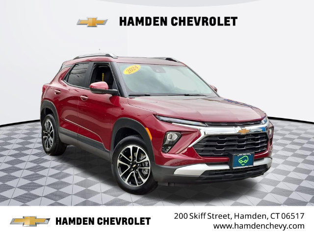 Used 2024 Chevrolet TrailBlazer LT w/ Driver Confidence Package AWD/4WD 360° Tour