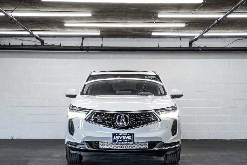Certified 2024 Acura RDX w/ Technology Package image 8