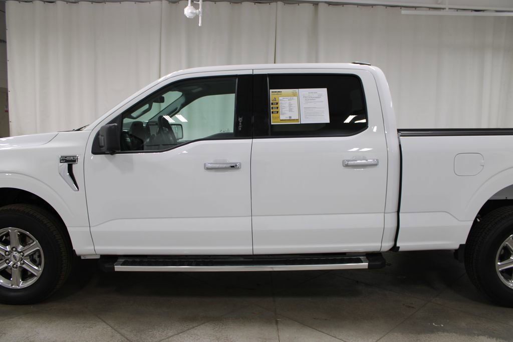 Used 2024 Ford F150 XLT w/ Tow/Haul Package image 6
