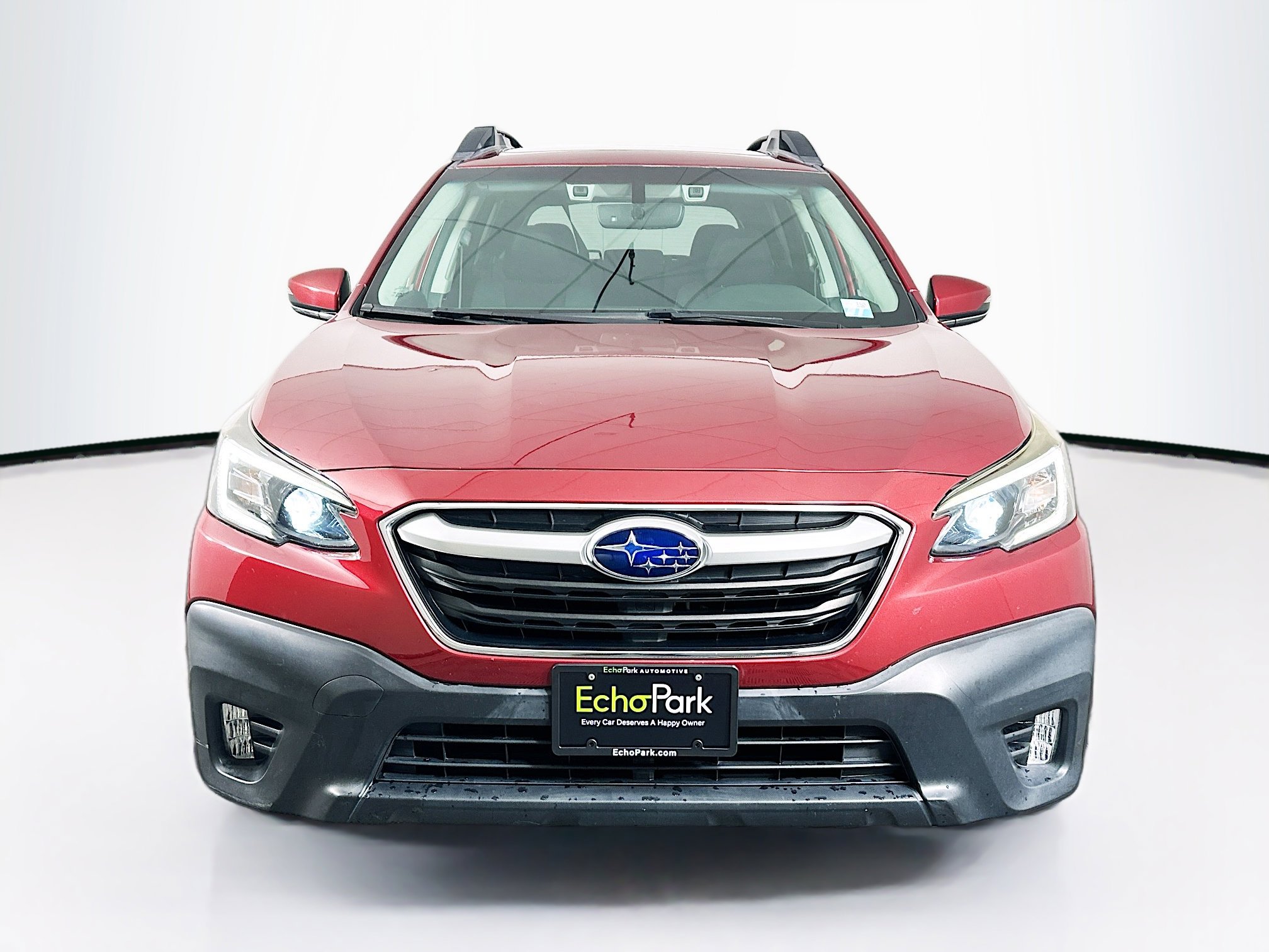 Used 2020 Subaru Outback Premium w/ Popular Package #1 image 2