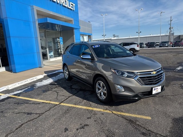 Used 2018 Chevrolet Equinox Premier image 9
