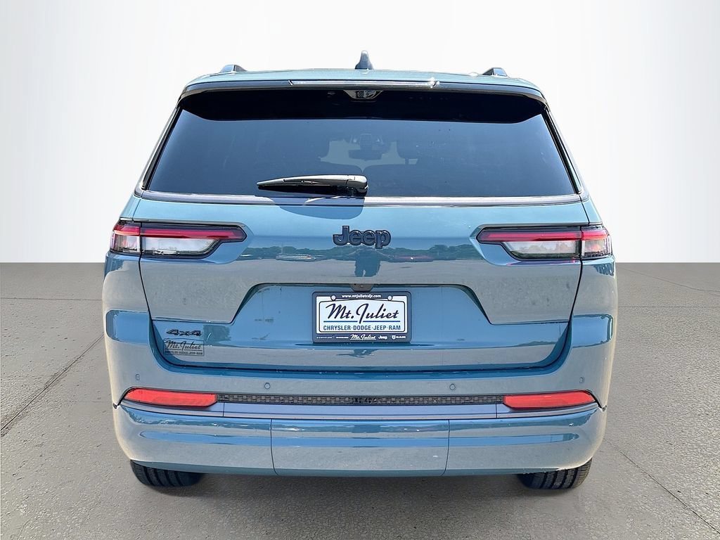 New 2026 Jeep Grand Cherokee L Limited AWD/4WD image 5