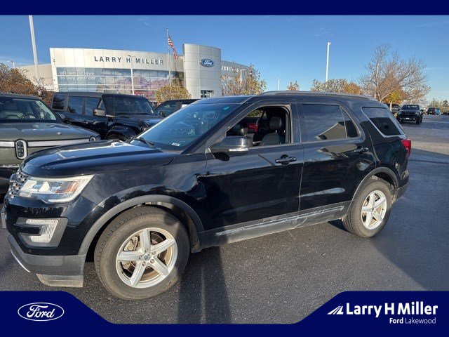 Used 2016 Ford Explorer XLT w/ Equipment Group 202A